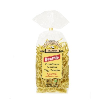 Spaetzle Blackforest Style Pasta 500g