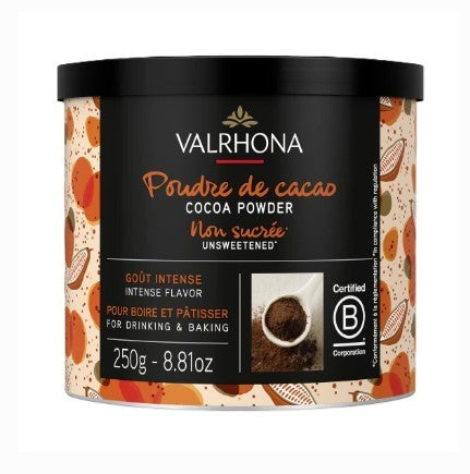 Valrhona 100% Cocoa Powder