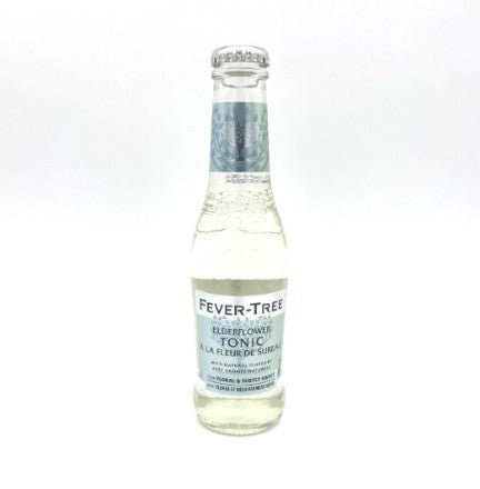 Fever Tree Tonic - Elderflower