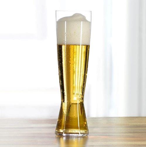 Spiegelau Beer Classics Tall Pilsner set of 4 Glasses