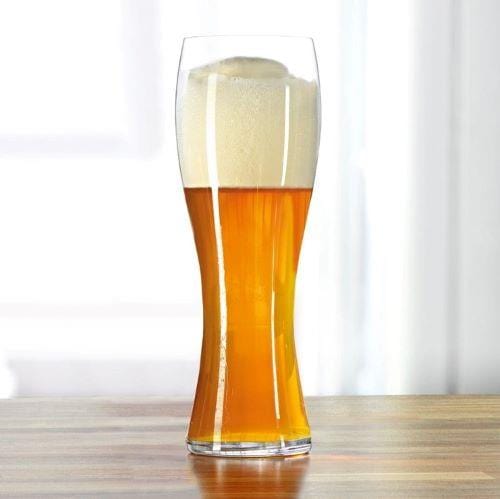 Spiegelau Beer Classics Wheat Beer set of 4 Glasses