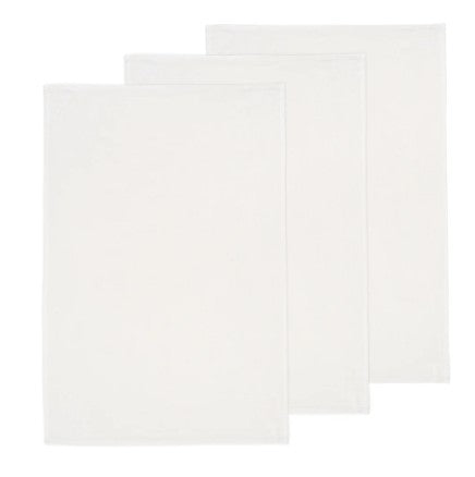 Now Designs Dishtowels - Floursacks Unbleached