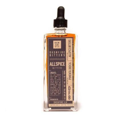 Dashfire Allspice Bitters