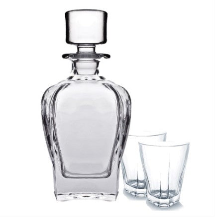 Brilliant Decanter Set - Tandem