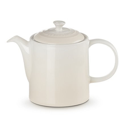Le Creuset Grand Tea Pot - Meringue