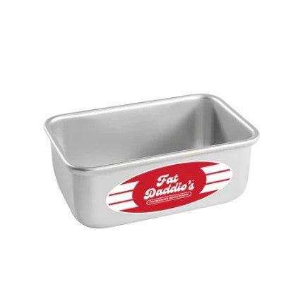 Fat Daddios Bread Pan - 4 7/8 x 2 3/4 x 2"