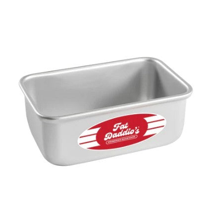 Fat Daddios Bread Pan - 5 1/2 x 3 3/8 x 2 3/8"