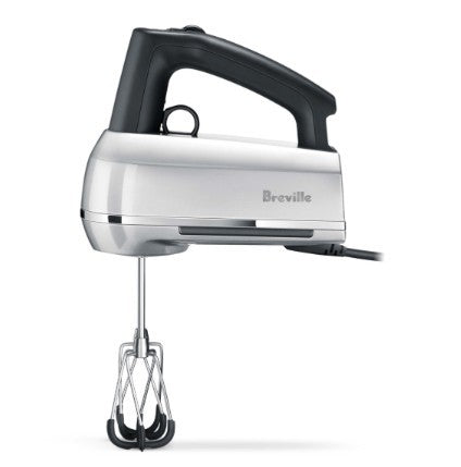 Breville Hand Mixer The Handy Mix Scraper™ - Silver