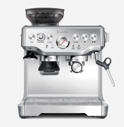 Breville Espresso Machine The Barista Express™ - Brushed Stainless Steel