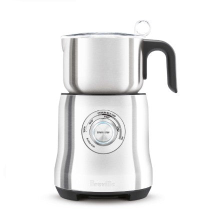 Breville Milk Frother The Milk Cafe™ - Brushed Stainless Steel