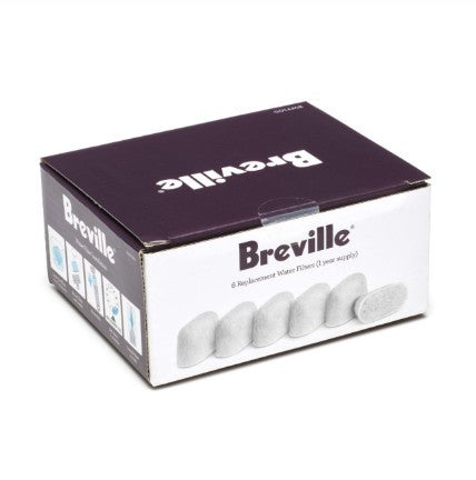 Breville Water Filters 6 Pack