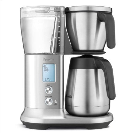 Breville Coffee Maker Precision Brewer Thermal - Brushed Stainless Steel