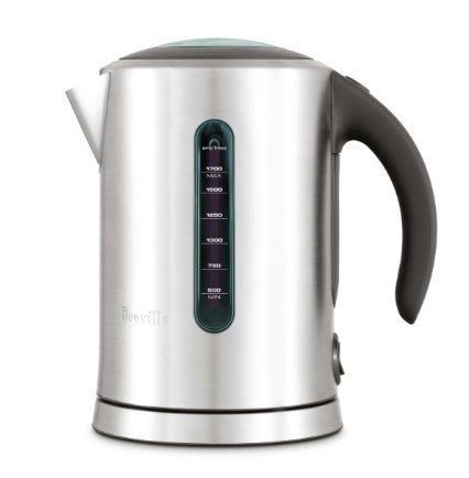 Breville Kettle The Soft Top™ Pure - Brushed Stainless Steel