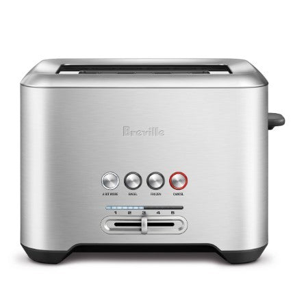 Breville Toaster The "A Bit More"® 2 Slice - Brushed Stainless Steel