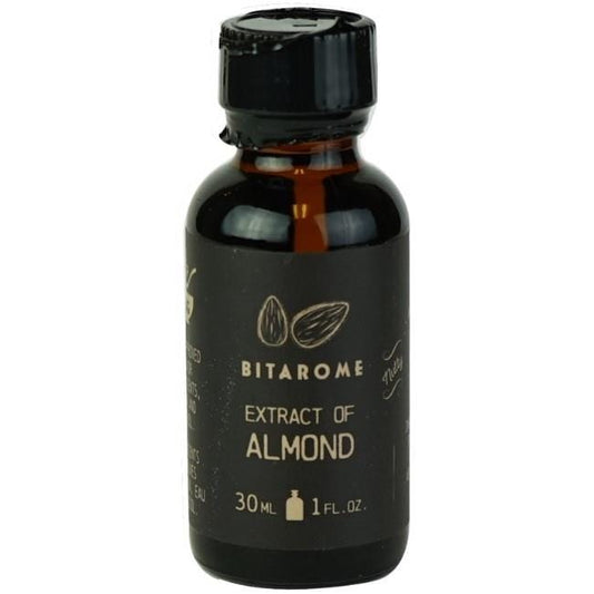 Bitrome Almond Extract 1 fl.oz