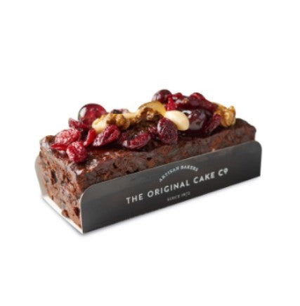 The Original Cake Co. Jewel Topped Rich Fruit Cake