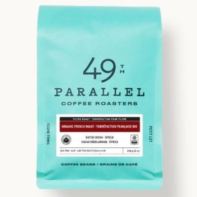 49th Parallel 12oz French Roast Coffee