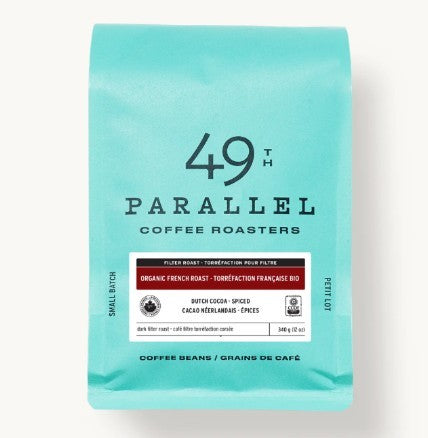 49th Parallel Coffee - French Roast Blend