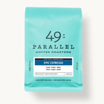 49th Parallel 12oz Epic Espresso