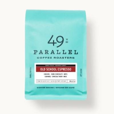 49th Parallel 12oz Old School Espresso