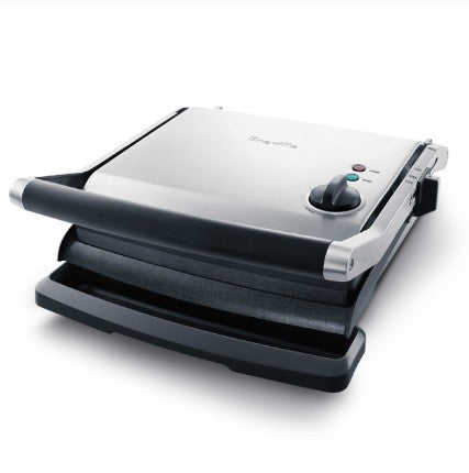 Breville The Panini Grill - Brushed Stainless Steel