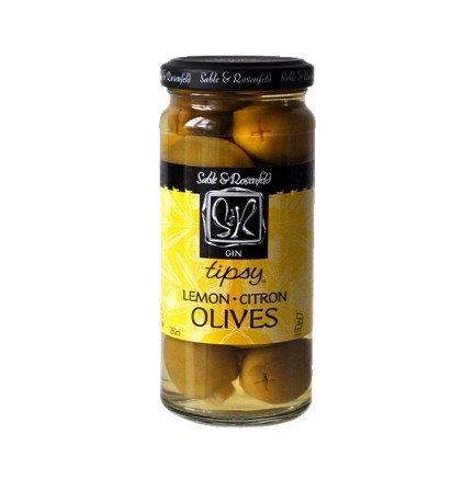 Sable & Rosenfeld Tipsy Olives - Lemon