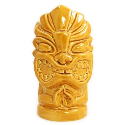 Beach Lion Tiki Mug