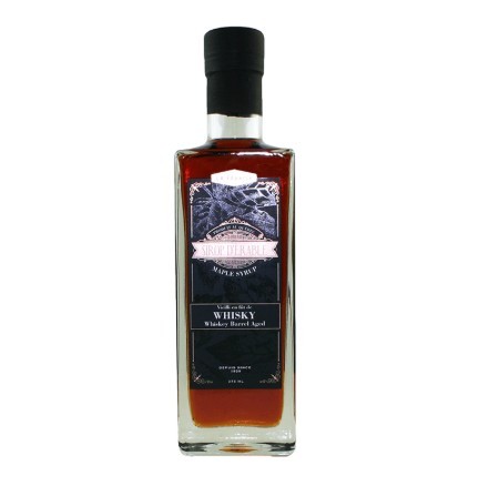La Fabrick Maple Syrup - Whiskey Aged