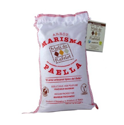 Moli de Rafelet Rice - Maisma Paella