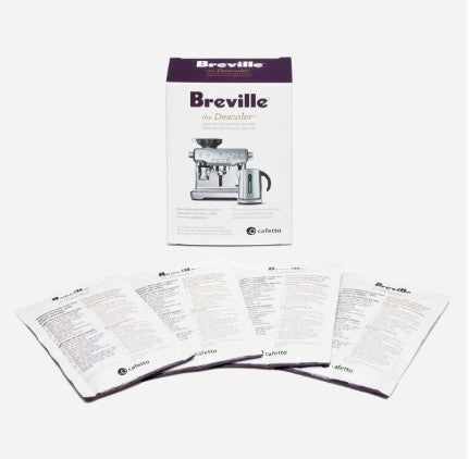 Breville Descaler 4 Pack