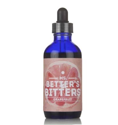 Ms. Better's Bitters Grapefruit Bitters