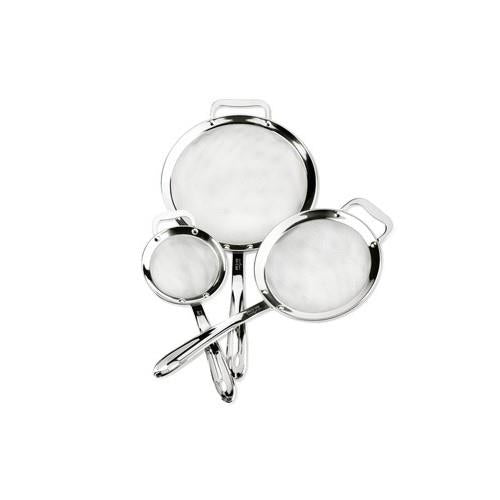 All-Clad Stainless Steel Strainers Set of 3