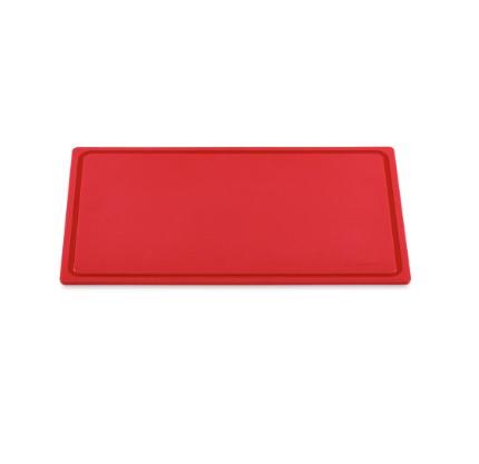 Wusthof Medium TPU Cutting Board Red 38x25cm