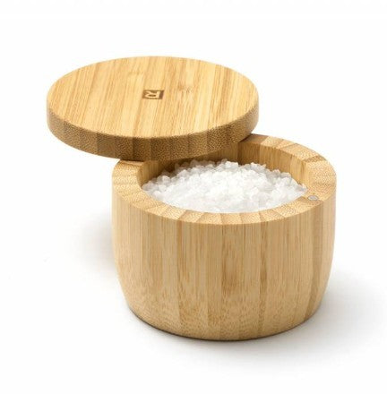 Ricardo Salt Cellar - Bamboo