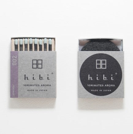 Hibi 10 Minutes Aroma - Lavender