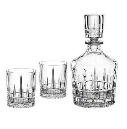Spiegelau Decanter Set - The Perfect Serve