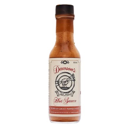 Dawson's Hot Sauce - Sichuan Ghost Pepper