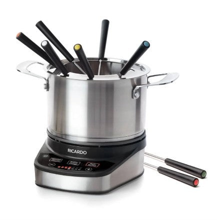Ricardo Electric Fondue Set