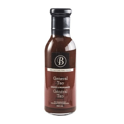 Brickstone Sauce - General Tao