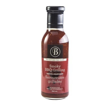 Brickstone Barbecue Sauce - Smoky