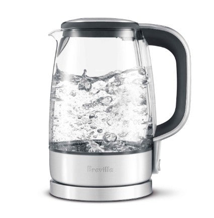 Breville Kettle The Crystal Clear™ - Brushed Stainless Steel