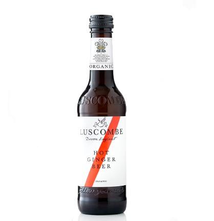 Luscombe Hot Gingerbeer