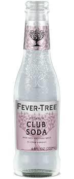 Fever Tree Club Soda 200ml