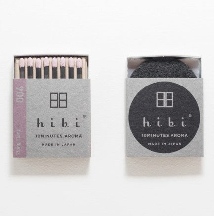 Hibi 10 Minutes Aroma - Ylang Ylang
