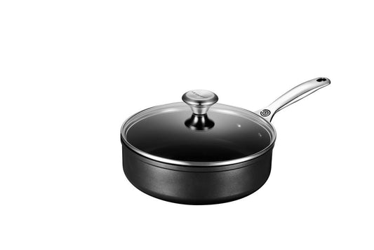 Le Creuset Nonstick 24cm Saute Pan