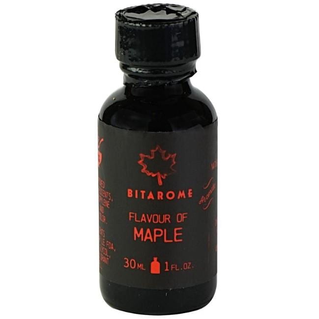 Bitarome Maple Extract 1 fl.oz