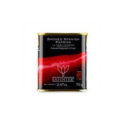 Safinter Paprika - Sweet Smoked