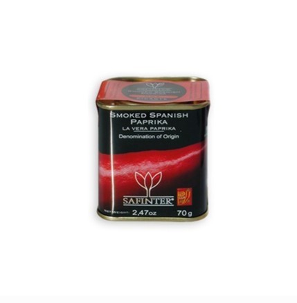 Safinter Paprika - Hot Smoked