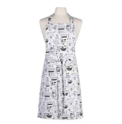 Now Designs Purr Party Chef Apron