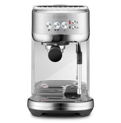 Breville Espresso Machine The Bambino™ Plus - Brushed Stainless